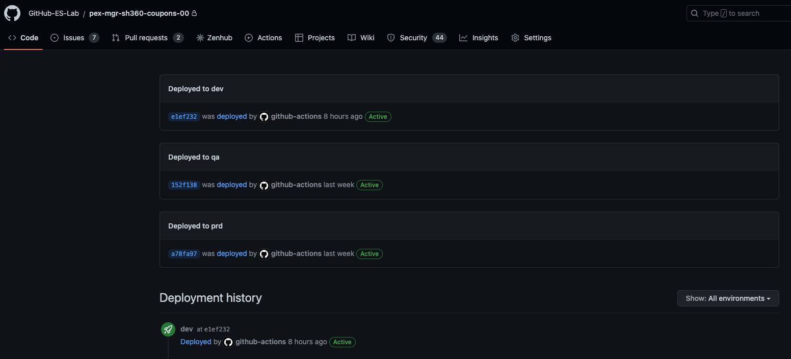 Module 1: Application Deployment | DevOps Dojo
