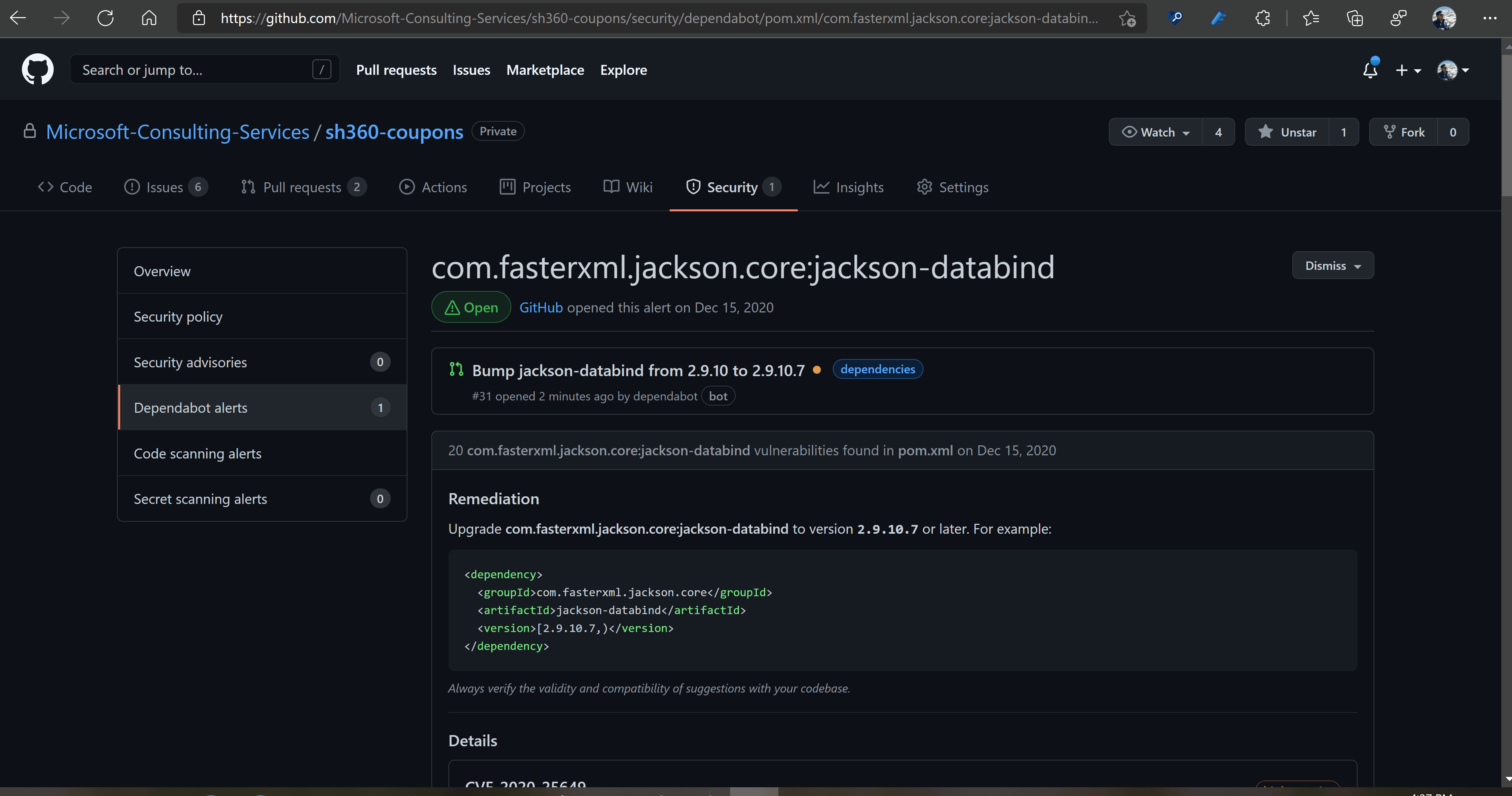 Module 3 - Static Code Analysis | DevOps Dojo